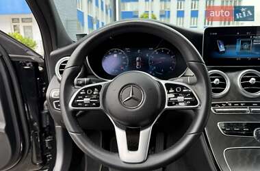 Седан Mercedes-Benz C-Class 2020 в 