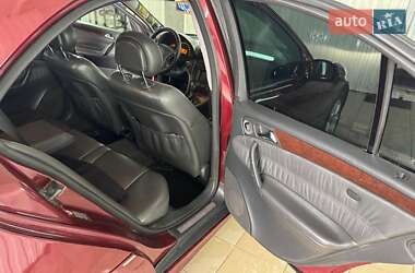 Седан Mercedes-Benz C-Class 2000 в 