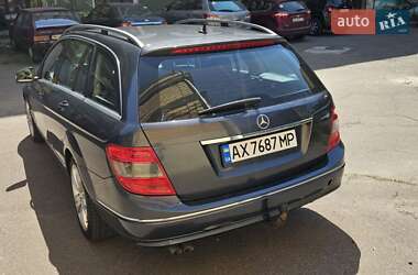 Универсал Mercedes-Benz C-Class 2010 в 