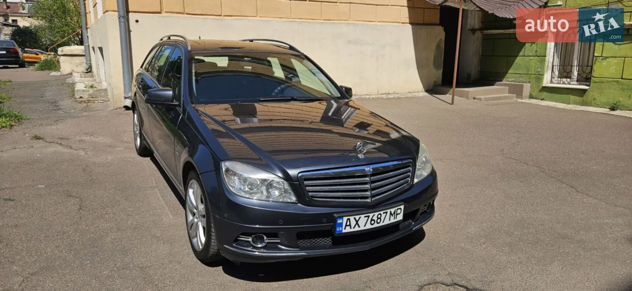 2010 Mercedes-Benz C-klasse - мініатюра 24