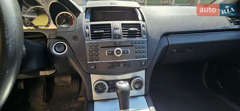 Универсал Mercedes-Benz C-Class 2010 в Одессе фото 21 Универсал Mercedes-Benz C-Class 2010 в Одессе