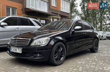 Седан Mercedes-Benz C-Class 2008 в 