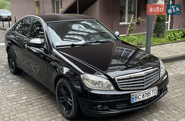 Седан Mercedes-Benz C-Class 2008 в 