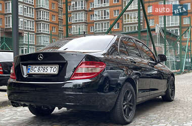 Седан Mercedes-Benz C-Class 2008 в 