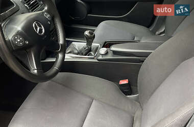 Седан Mercedes-Benz C-Class 2008 в 