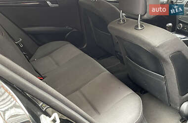 Седан Mercedes-Benz C-Class 2008 в 