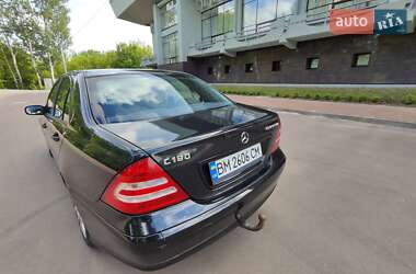 Седан Mercedes-Benz C-Class 2006 в 