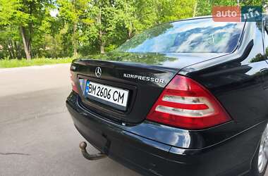 Седан Mercedes-Benz C-Class 2006 в 