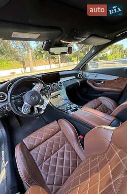 Седан Mercedes-Benz C-Class 2019 в 