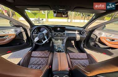 Седан Mercedes-Benz C-Class 2019 в 