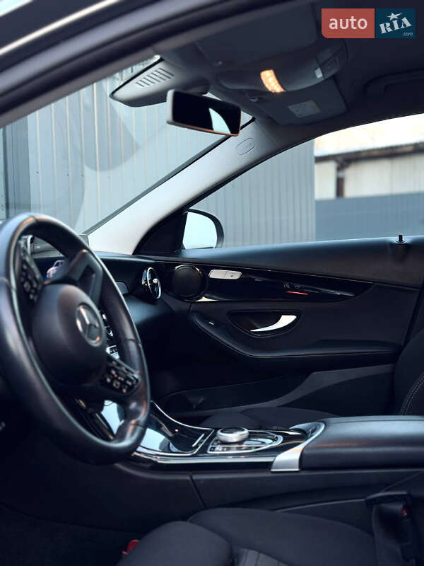 Універсал Mercedes-Benz C-Class 2019 в Хмельницькому