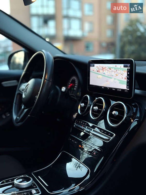 Універсал Mercedes-Benz C-Class 2019 в Хмельницькому