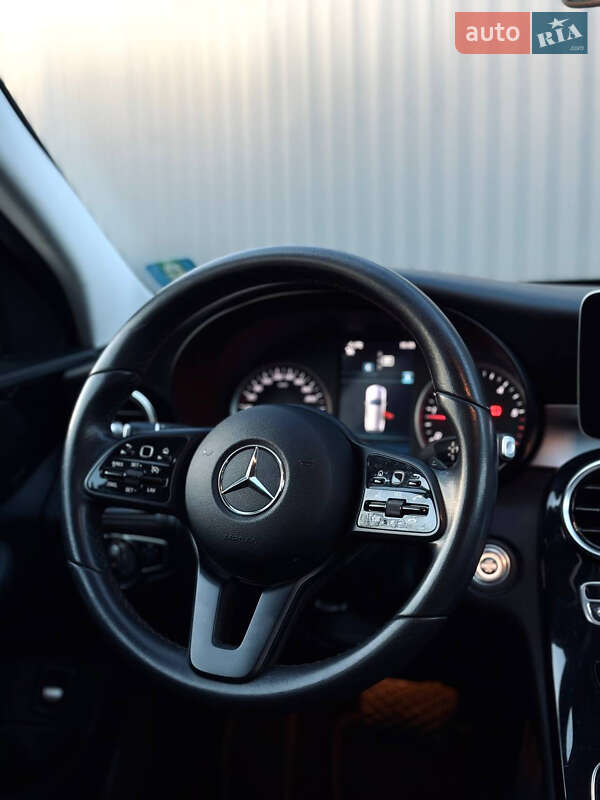 Універсал Mercedes-Benz C-Class 2019 в Хмельницькому