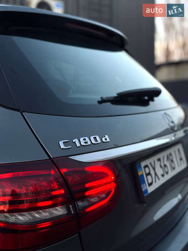 Універсал Mercedes-Benz C-Class 2019 в Хмельницькому
