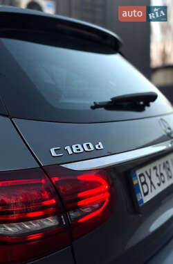 Универсал Mercedes-Benz C-Class 2019 в 