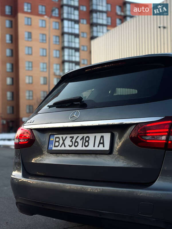 Універсал Mercedes-Benz C-Class 2019 в Хмельницькому