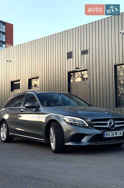 Универсал Mercedes-Benz C-Class 2019 в Хмельницком