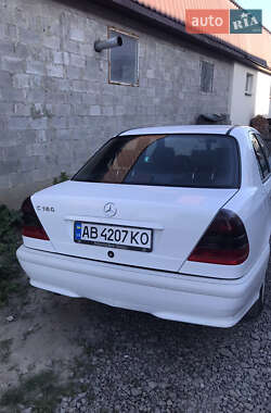 Седан Mercedes-Benz C-Class 1999 в 