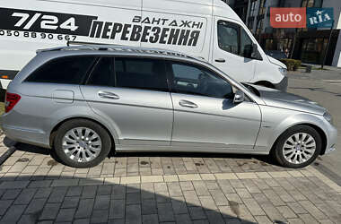 Универсал Mercedes-Benz C-Class 2012 в 