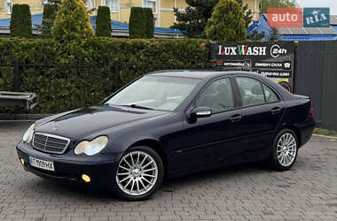 Седан Mercedes-Benz C-Class 2001 в 