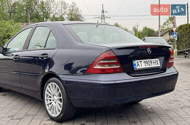 Седан Mercedes-Benz C-Class 2001 в 