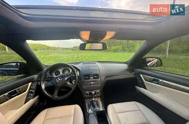 Седан Mercedes-Benz C-Class 2007 в 
