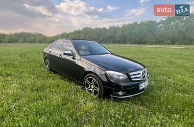 Седан Mercedes-Benz C-Class 2007 в 