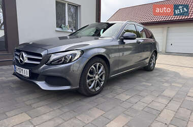 Универсал Mercedes-Benz C-Class 2016 в 