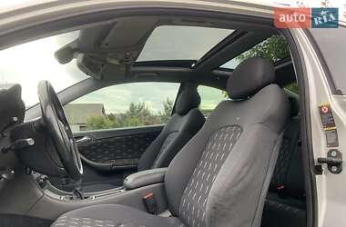 Купе Mercedes-Benz C-Class 2002 в 