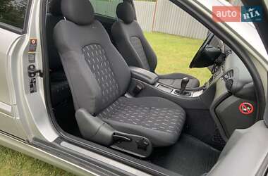 Купе Mercedes-Benz C-Class 2002 в 