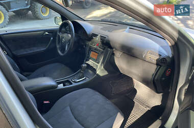 Универсал Mercedes-Benz C-Class 2001 в 