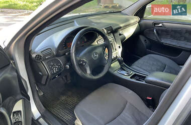 Универсал Mercedes-Benz C-Class 2001 в 