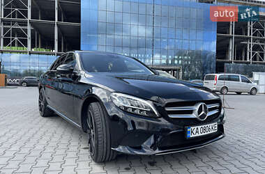 Седан Mercedes-Benz C-Class 2018 в Хмельницком