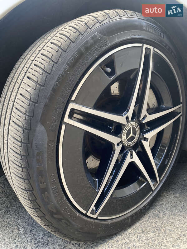 Седан Mercedes-Benz C-Class 2021 в Полтаве