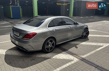Седан Mercedes-Benz C-Class 2015 в 