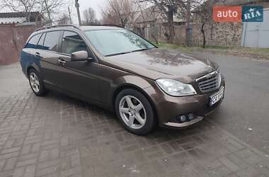 Универсал Mercedes-Benz C-Class 2014 в Черкассах
