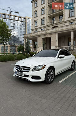 Седан Mercedes-Benz C-Class 2015 в Одессе