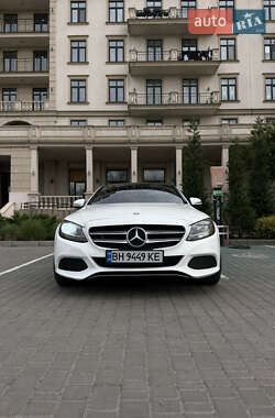 Седан Mercedes-Benz C-Class 2015 в 