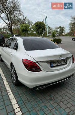 Седан Mercedes-Benz C-Class 2015 в 