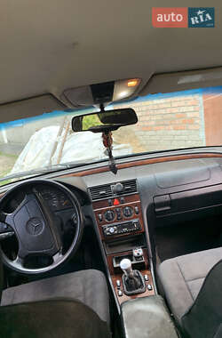 Седан Mercedes-Benz C-Class 1997 в 