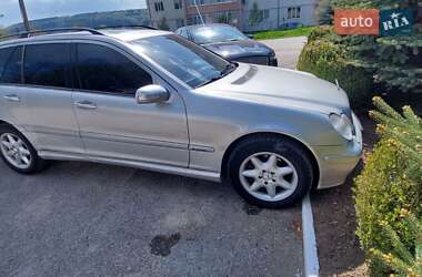 Універсал Mercedes-Benz C-Class 2001 в Заліщиках