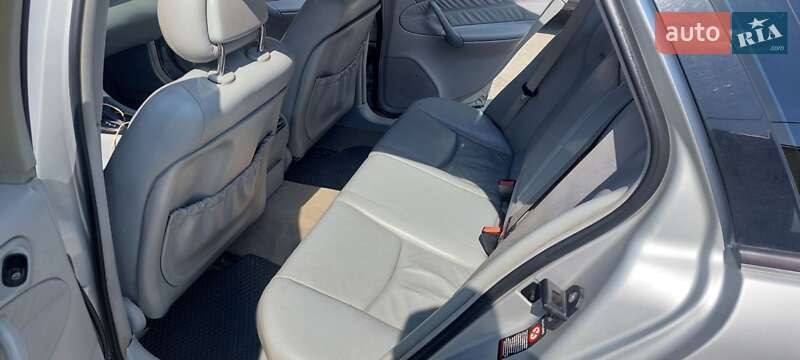 Универсал Mercedes-Benz C-Class 2001 в Залещиках