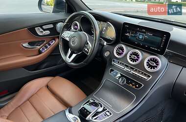 Кабриолет Mercedes-Benz C-Class 2019 в 