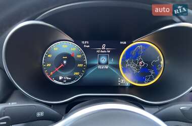 Кабриолет Mercedes-Benz C-Class 2019 в 