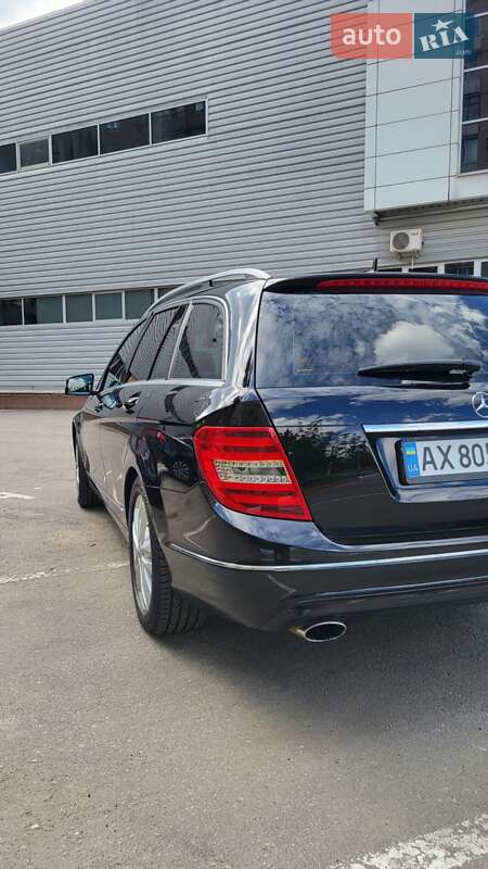 Универсал Mercedes-Benz C-Class 2013 в Харькове