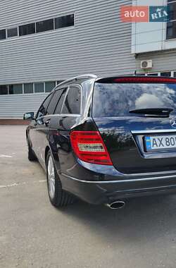 Универсал Mercedes-Benz C-Class 2013 в 