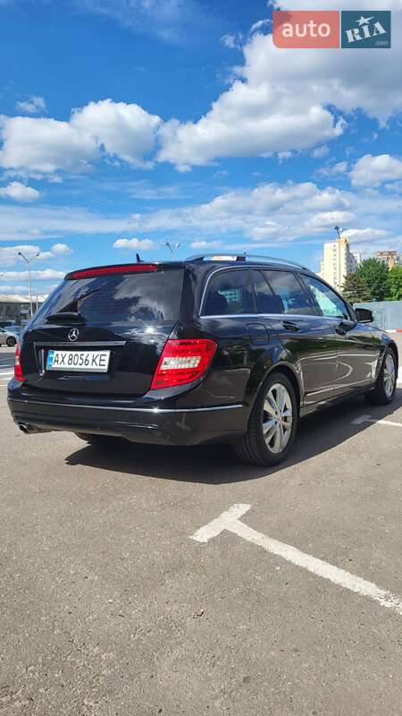 Универсал Mercedes-Benz C-Class 2013 в Харькове