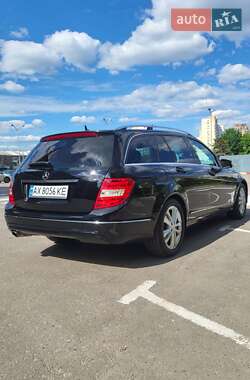 Универсал Mercedes-Benz C-Class 2013 в 