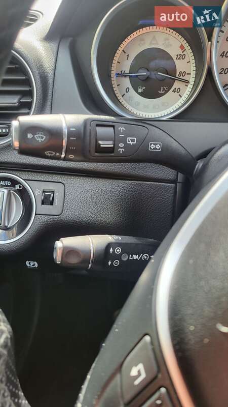 Универсал Mercedes-Benz C-Class 2013 в Харькове