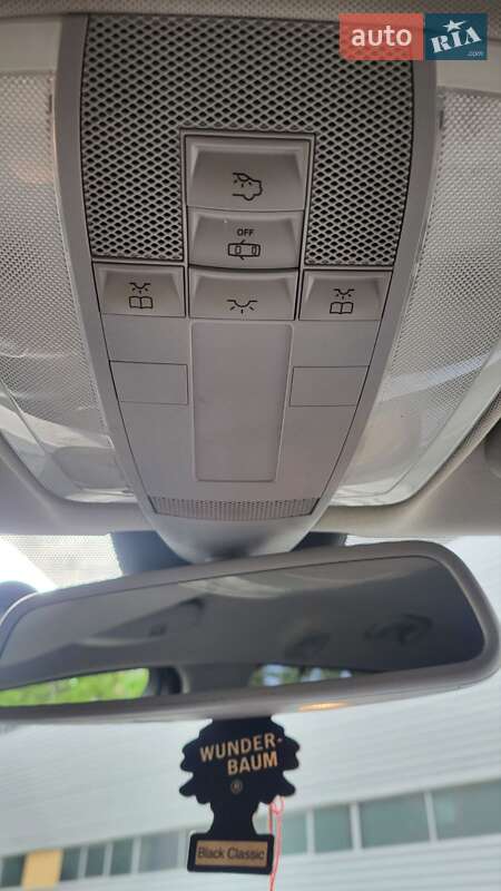 Универсал Mercedes-Benz C-Class 2013 в Харькове